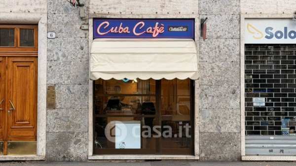 Attivitã /licenza (con o senza mura) in commerciale in Corso Monte Cucco 6