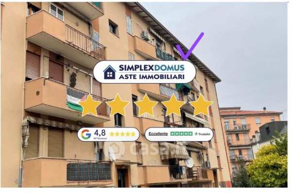Appartamento in residenziale in Via Lajos Kossuth