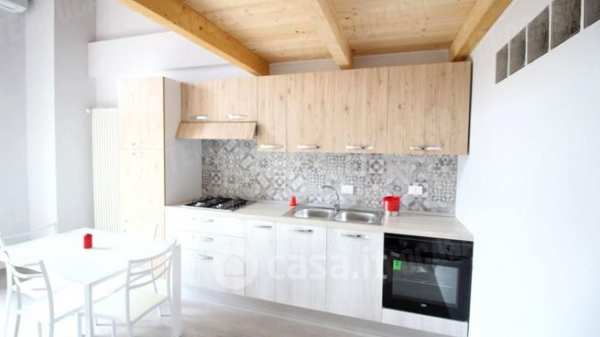 Appartamento in residenziale in Via Andorno 50