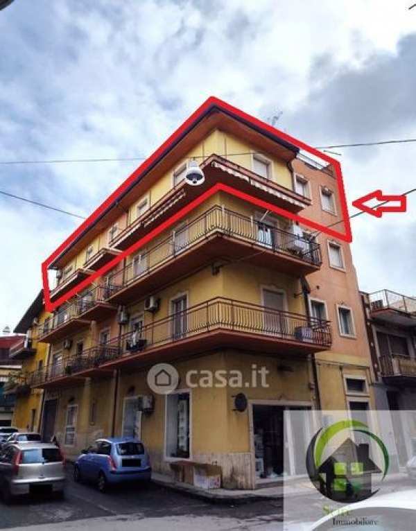 Appartamento in residenziale in Via Luigi Capuana 15