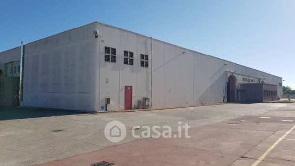 Capannone in commerciale in 