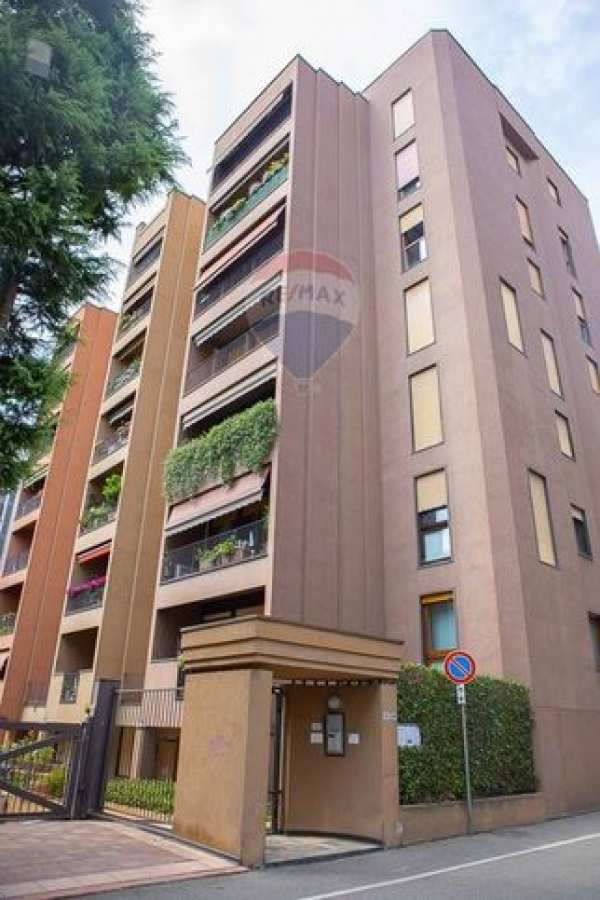 Appartamento in residenziale in Via Maurilio Bossi 32