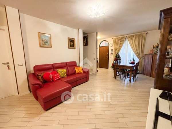 Villetta a schiera in residenziale in Via Antonio Cetti 40