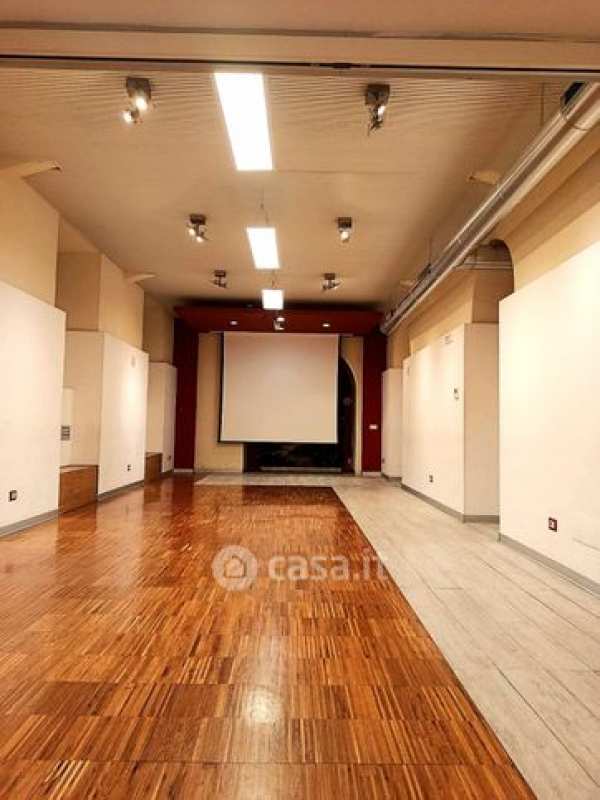 Ufficio in commerciale in Via Volsinio 21