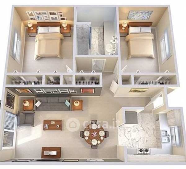 Appartamento in residenziale in Via Pietro Nenni