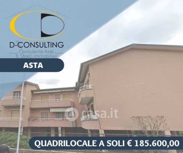 Appartamento in residenziale in Via Mantegna 4