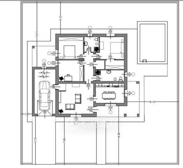 Terreno edificabile in residenziale in 
