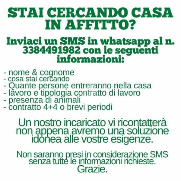 Appartamento in residenziale in 