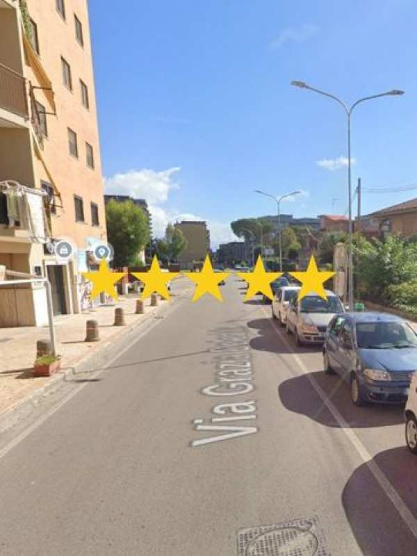 Appartamento in residenziale in Via Grazia Deledda