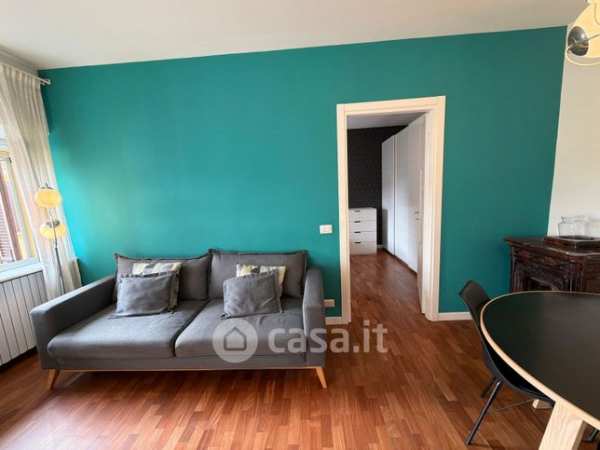 Appartamento in residenziale in Via della Commenda 33