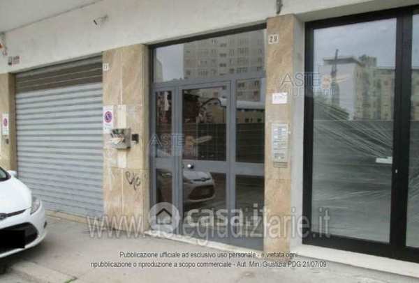 Appartamento in residenziale in Via F. Galiani 29