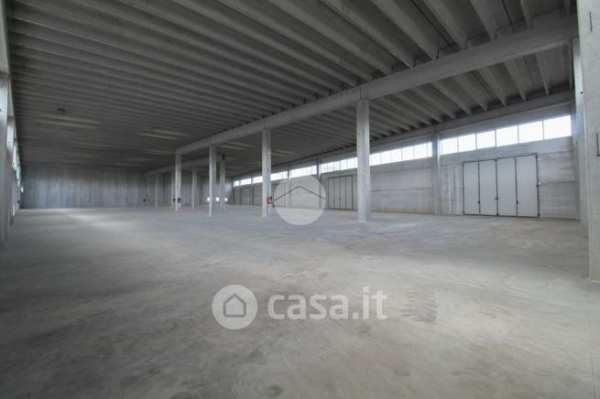 Capannone in commerciale in Via dei Curti 1