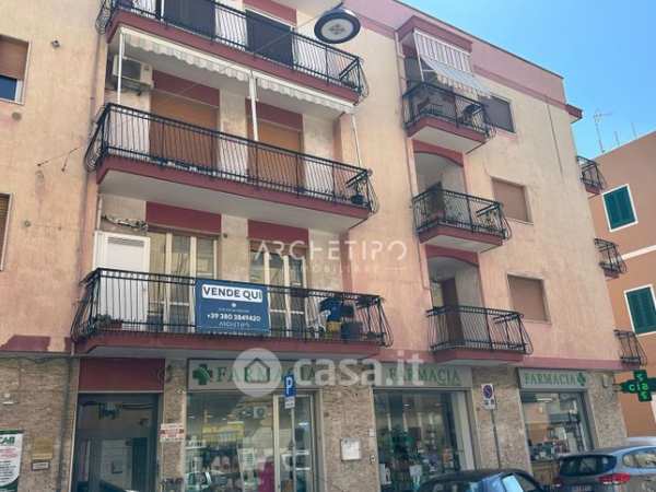 Appartamento in residenziale in Via G. Polignani 20