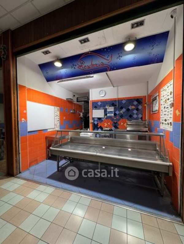 Attivitã /licenza (con o senza mura) in commerciale in Via delle Forze Armate 361