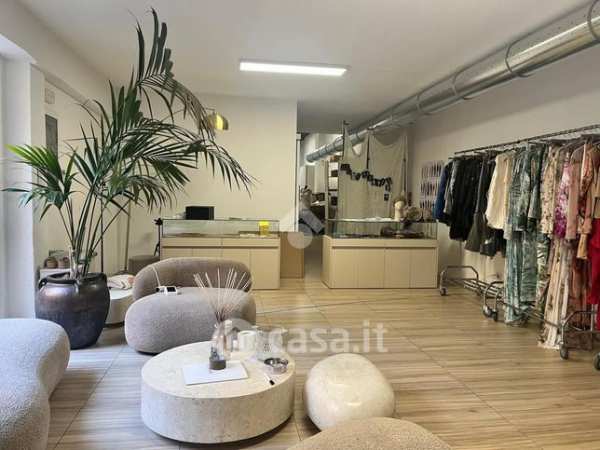 Capannone in commerciale in Via Salasco