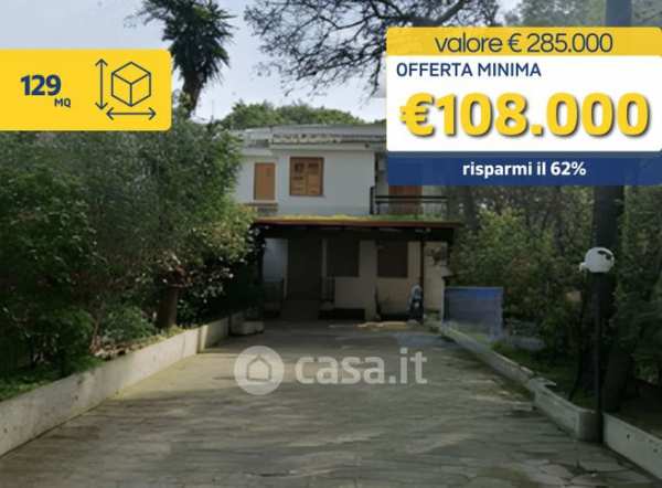 Villa in residenziale in Via Schirra