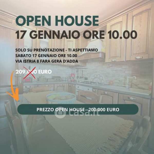 Appartamento in residenziale in 