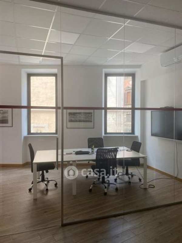 Ufficio in commerciale in Via dei Due Macelli