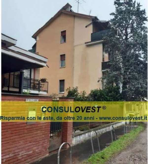 Appartamento in residenziale in Via Goito 5