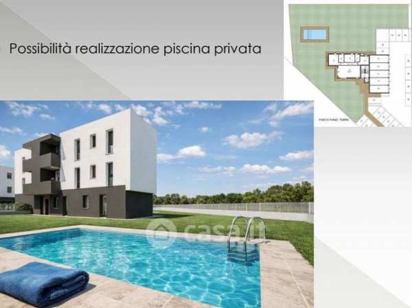 Appartamento in residenziale in Via Olivera