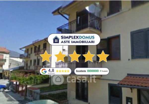 Appartamento in residenziale in Via San Giacomo