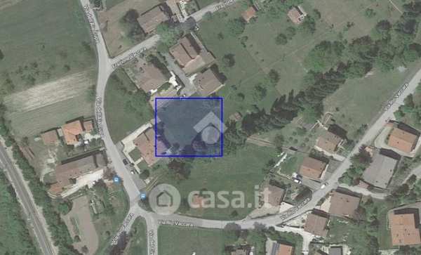 Terreno edificabile in residenziale in Frazione Vaccara 3