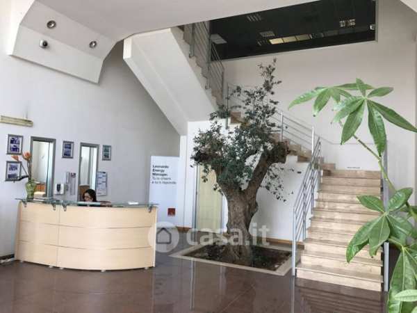 Capannone in commerciale in Via Prenestina Nuova 307 /A