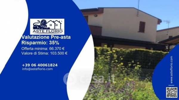 Appartamento in residenziale in Via Agamennone