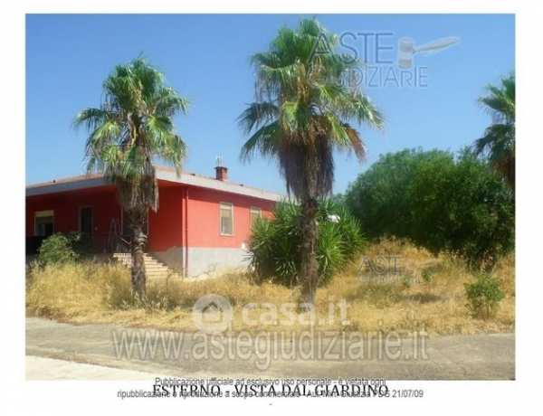 Villetta a schiera in residenziale in Contrada Favara