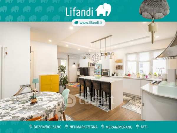 Appartamento in residenziale in Via della Visitazione