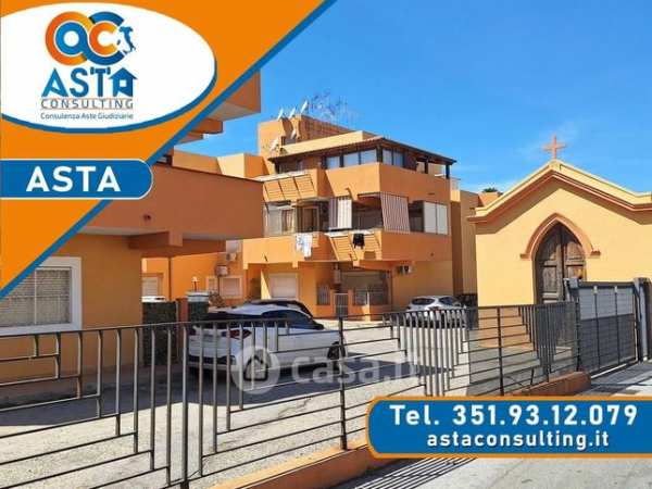 Appartamento in residenziale in Via Baronia 95