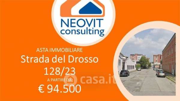 Capannone in commerciale in Strada del Drosso 128 /23