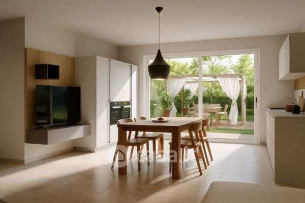 Appartamento in residenziale in Borgo San Giovanni