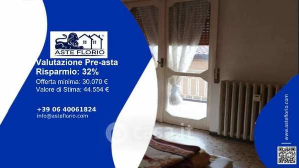 Appartamento in residenziale in Via Ceresoli 3