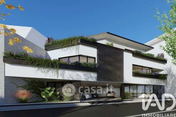 Appartamento in residenziale in Via Alberto da Giussano 6