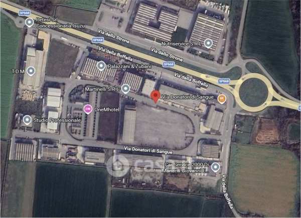 Capannone in commerciale in Via Donatori di Sangue