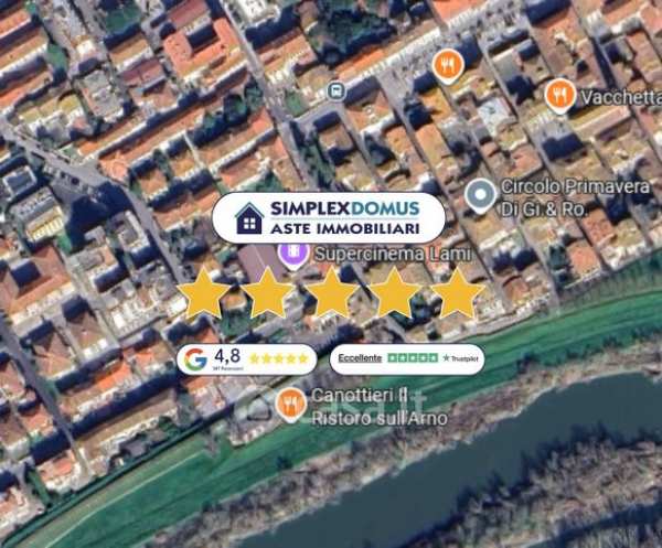 Appartamento in residenziale in Via Giovanni Lami