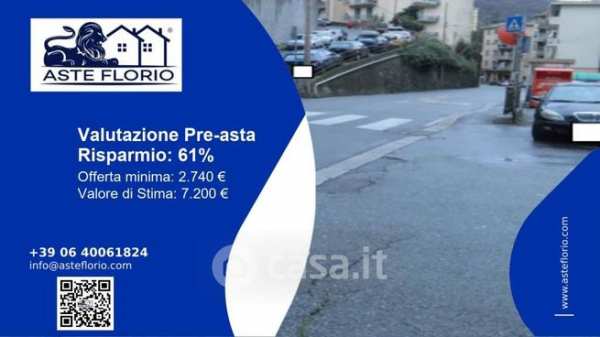 Box/posto auto in residenziale in Via Tarcisio Donati