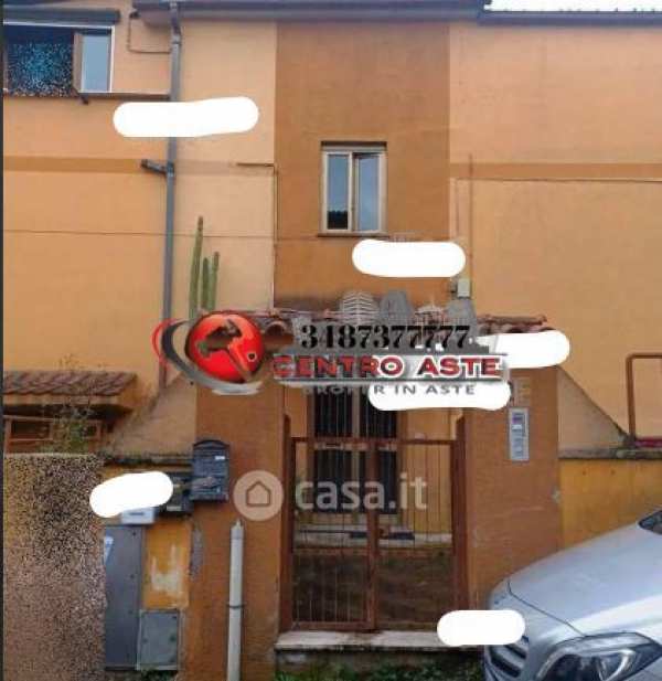 Appartamento in residenziale in Via Casatenovo