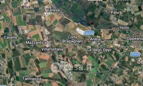 Terreno edificabile in residenziale in Via Bassa 47