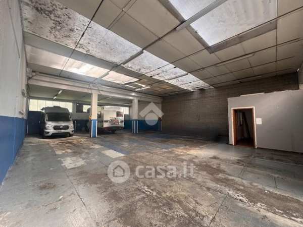 Capannone in commerciale in Viale Pedavena 9