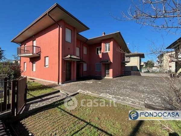Appartamento in residenziale in Via Gioacchino Rossini