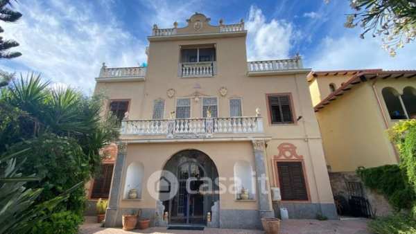 Villa in residenziale in Via Milioti
