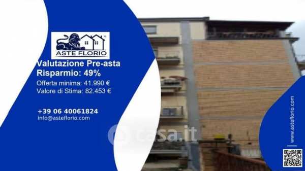 Appartamento in residenziale in Via San Ferdinando 29