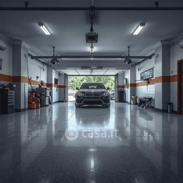 Box/posto auto in residenziale in Via Taranto
