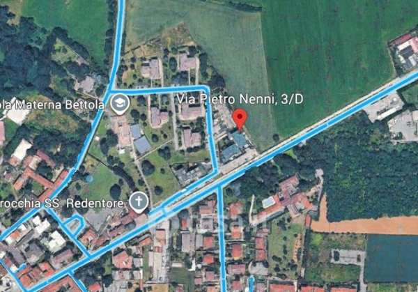 Box/posto auto in residenziale in Via Pietro Nenni 3 /D
