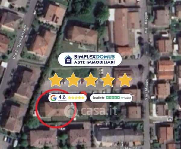 Appartamento in residenziale in Via I Maggio
