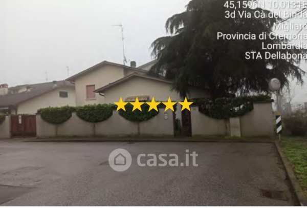 Villa in residenziale in Via Migliaro