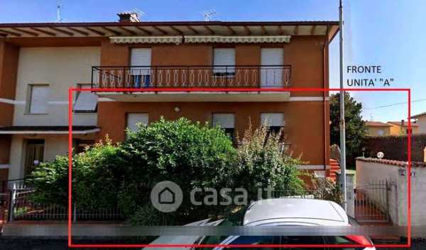 Appartamento in residenziale in Via Federico Zoi 27