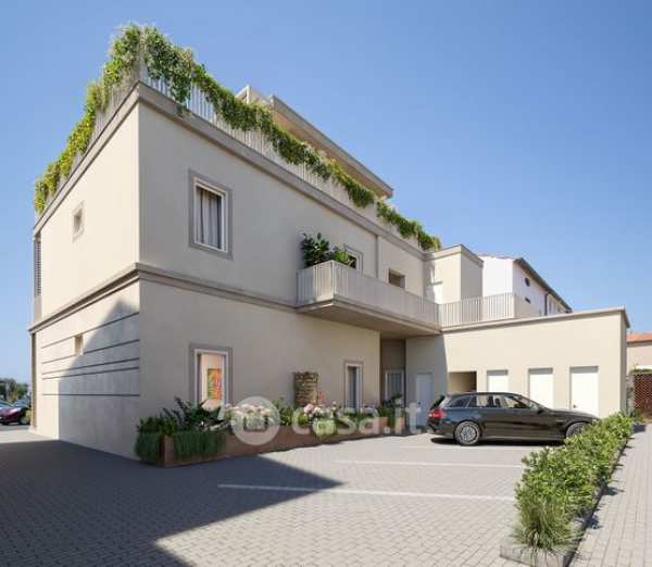 Appartamento in residenziale in Viale Galliano
